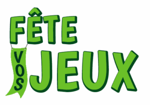 Logo Fête vos Jeux